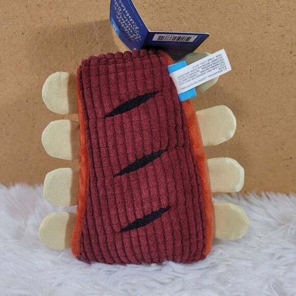 Barkbox Pibble Dribble’s Double-Bib Ribbles-NEW - Picture 5 of 6